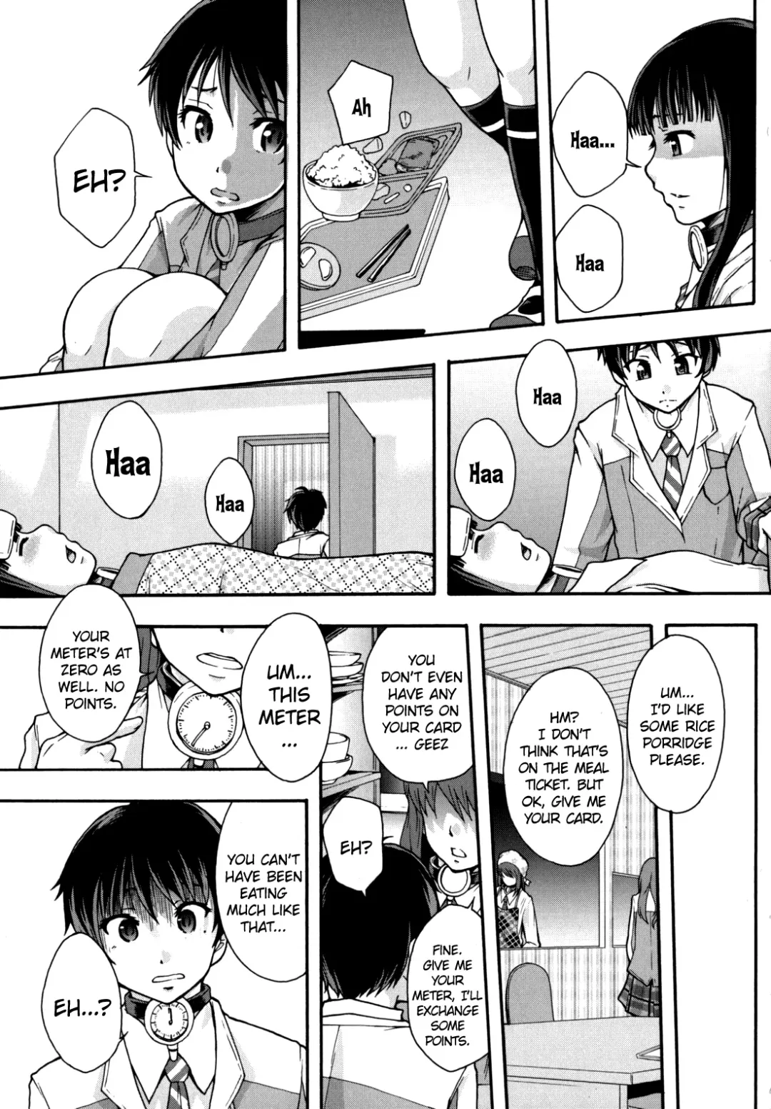 [Mayonnaise.] Benkigai Ch. 2 Fhentai.net - Page 19