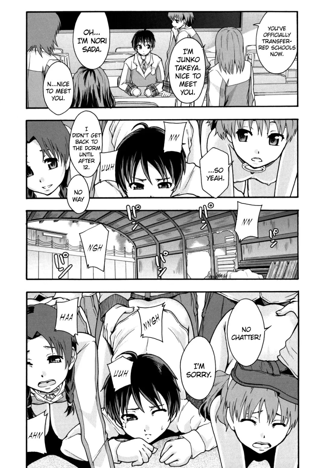 [Mayonnaise.] Benkigai Ch. 2 Fhentai.net - Page 26