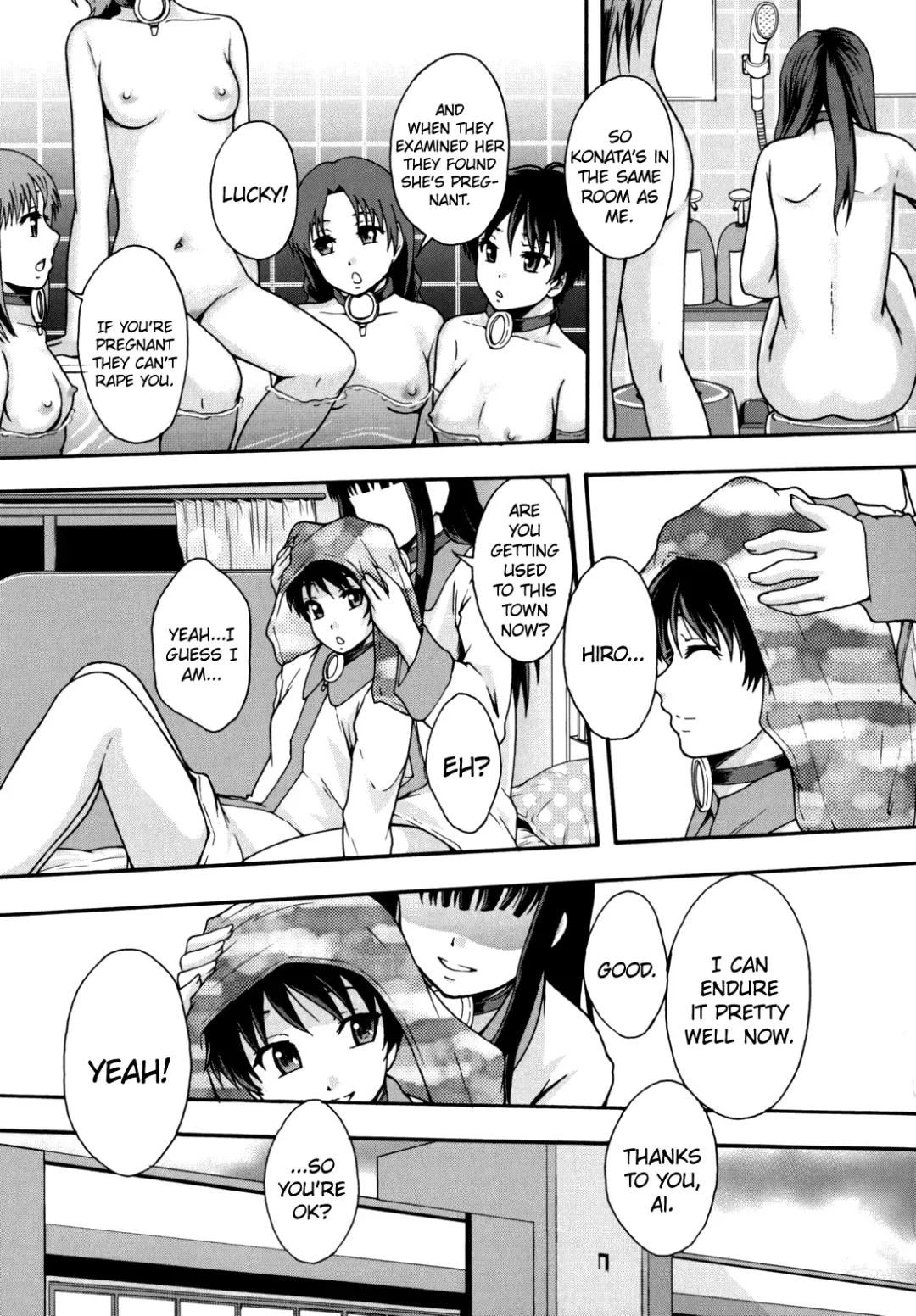 [Mayonnaise.] Benkigai Ch. 2 Fhentai.net - Page 31