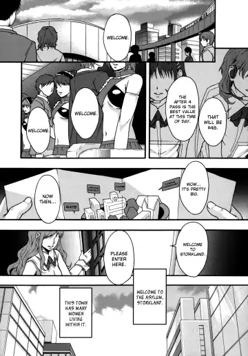 Read [Mayonnaise.] Benkigai Ch. 2 - Fhentai.net