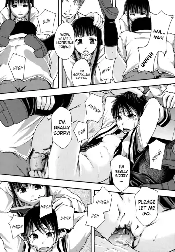 [Mayonnaise.] Benkigai Ch. 2 Fhentai.net - Page 12