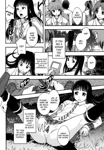 [Mayonnaise.] Benkigai Ch. 2 Fhentai.net - Page 2