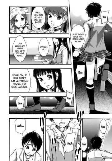 [Mayonnaise.] Benkigai Ch. 2 Fhentai.net - Page 20