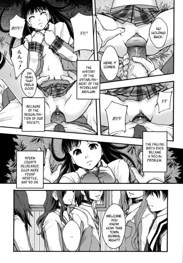 [Mayonnaise.] Benkigai Ch. 2 Fhentai.net - Page 3