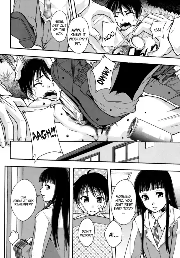 [Mayonnaise.] Benkigai Ch. 2 Fhentai.net - Page 30