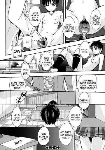 [Mayonnaise.] Benkigai Ch. 2 Fhentai.net - Page 38