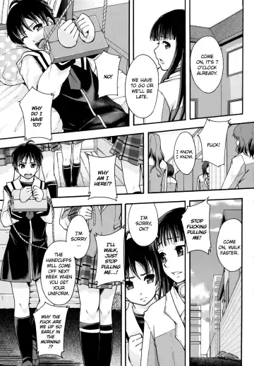 [Mayonnaise.] Benkigai Ch. 2 Fhentai.net - Page 7