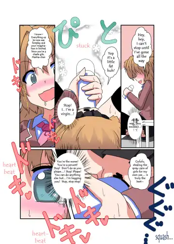 [Mikaduki Neko] Onnanoko ni Hyoui Suru Hon 2 | Girl Possession Book 2 Fhentai.net - Page 10