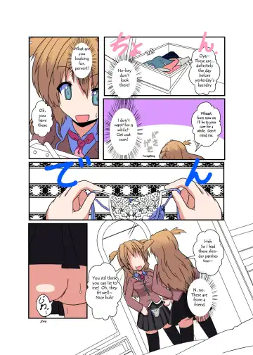 [Mikaduki Neko] Onnanoko ni Hyoui Suru Hon 2 | Girl Possession Book 2 Fhentai.net - Page 4