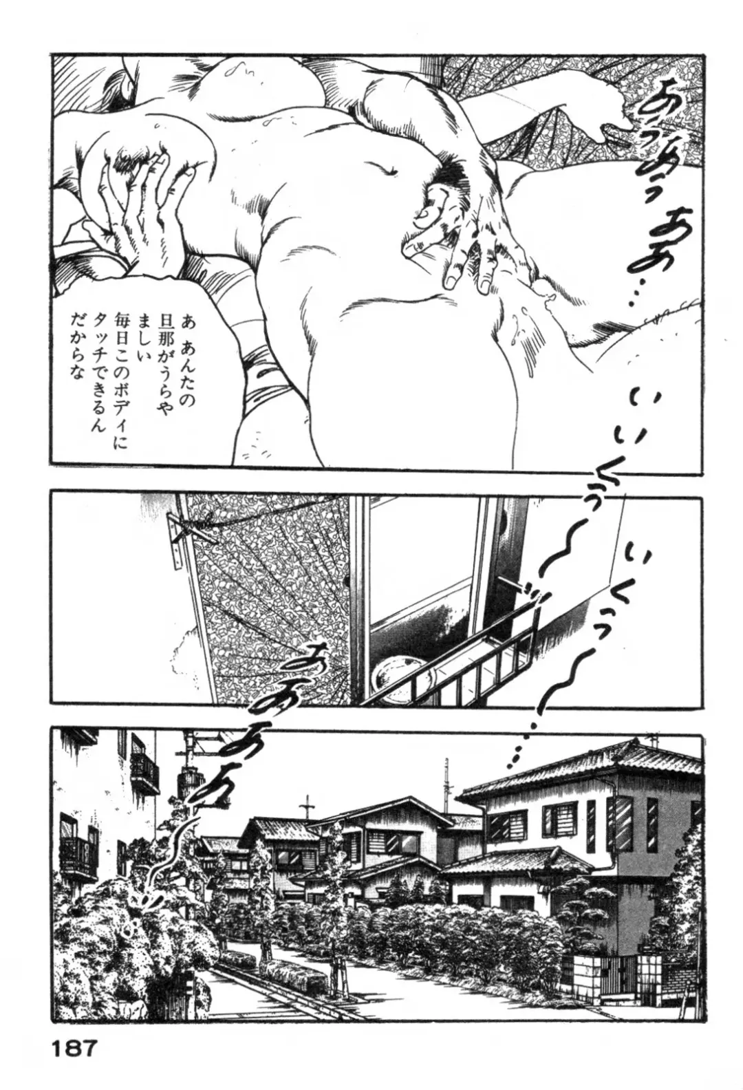 [Ken Tsukikage] Furin Tsuma Mujou Fhentai - Page 190