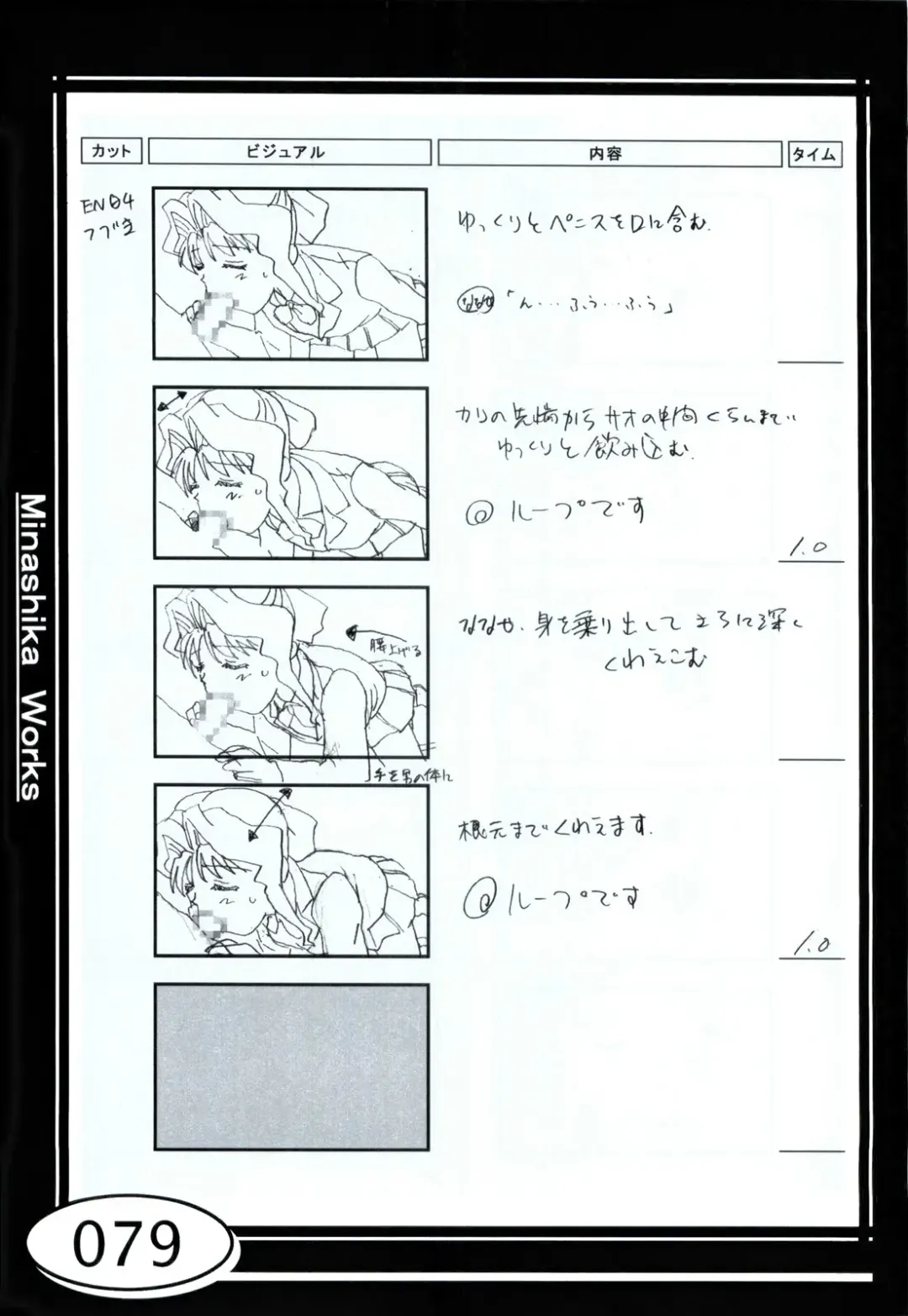 [Taki Minashika] Minasika Works VOL.01 Fhentai - Page 79