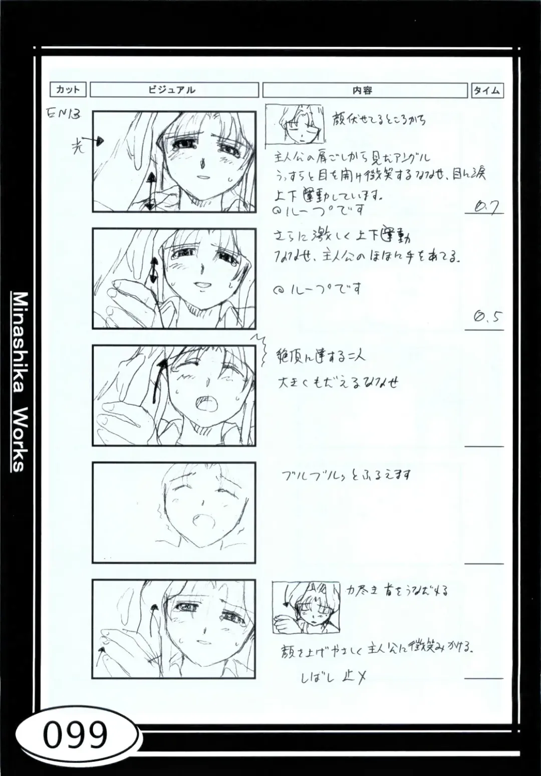 [Taki Minashika] Minasika Works VOL.01 Fhentai - Page 99