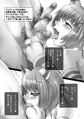 [Modaetei Anetarou] DraQue Monster Joukan ~Prisonyan no Punipuni Namemawashi Animal Therapy~ Fhentai.net - Page 3