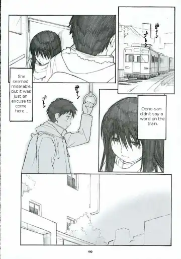 [Arai Kei] Oono Shiki #2 Fhentai - Page 9