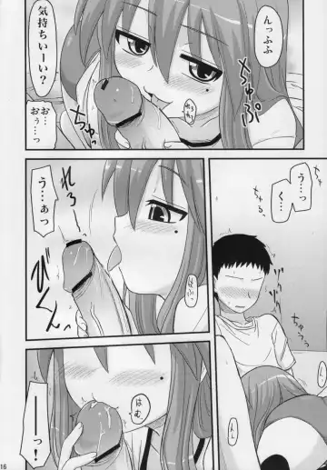 [Hijiri Tsukasa] Konata to OO Soushuuhen 4 Satsu Zenbu to + 1 Fhentai.net - Page 15