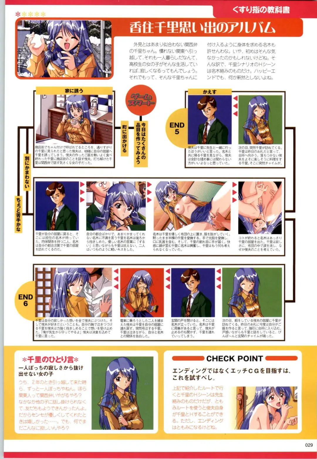 [Kazakami Shun] Active Renai Houteishiki Official Visual Book Fhentai - Page 30