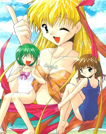 [Kazakami Shun] Active Renai Houteishiki Official Visual Book Fhentai - Page 115