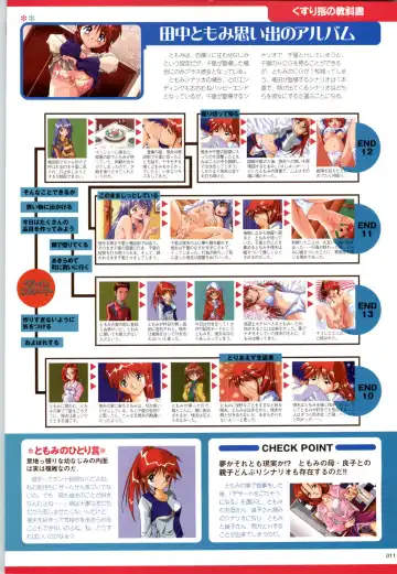 [Kazakami Shun] Active Renai Houteishiki Official Visual Book Fhentai - Page 12