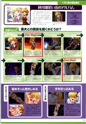 [Kazakami Shun] Active Renai Houteishiki Official Visual Book Fhentai - Page 44