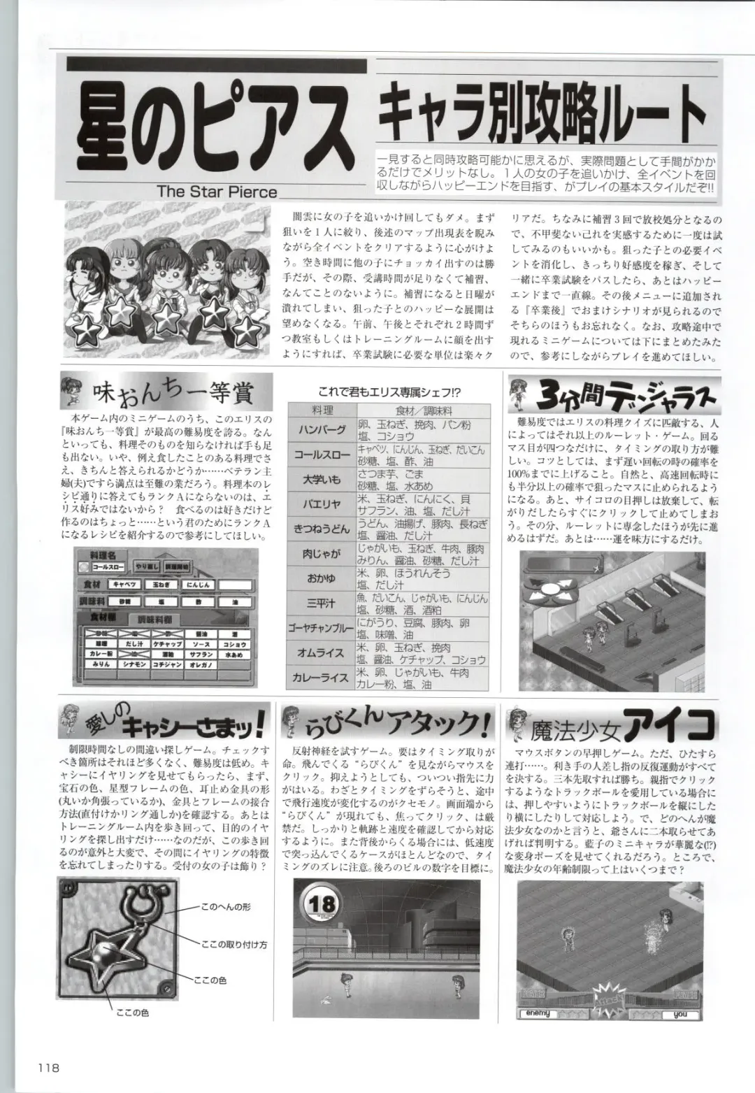 [Kinmedai Pink] ACTRESS Collection Kizuna + Seduce ~Yuuwaku~ + Hoshi no Pierce Computer Graphics & Original Pictures Fhentai - Page 119