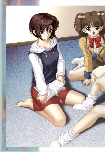 [Kinmedai Pink] ACTRESS Collection Kizuna + Seduce ~Yuuwaku~ + Hoshi no Pierce Computer Graphics & Original Pictures Fhentai - Page 7