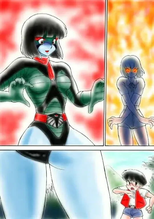 サイトエンジェル　セリカ（前編） Fhentai - Page 1