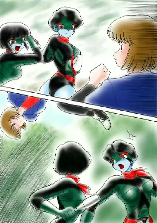 サイトエンジェル　セリカ（前編） Fhentai - Page 3