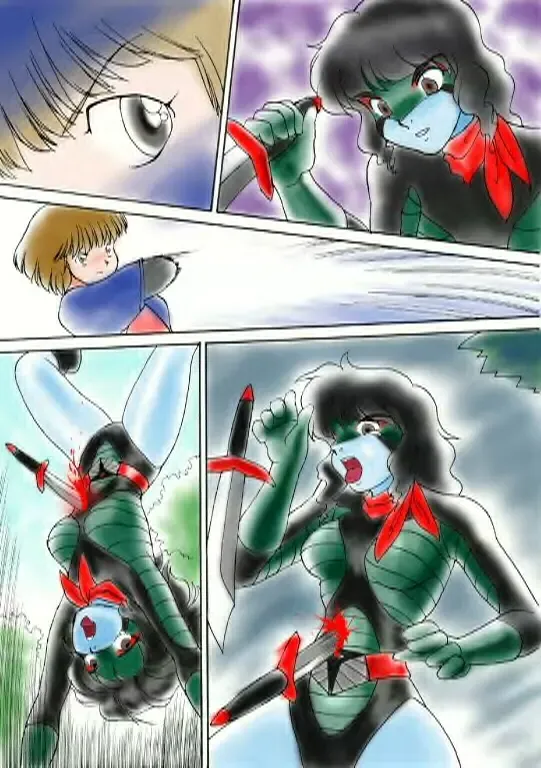 サイトエンジェル　セリカ（前編） Fhentai - Page 7