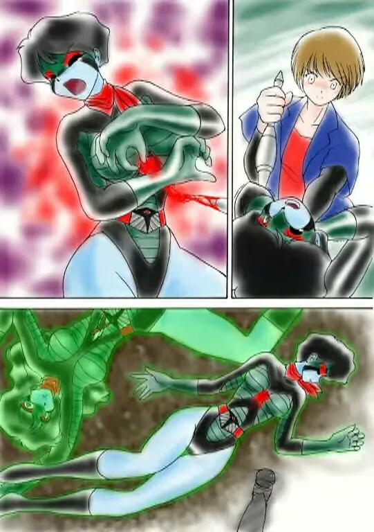 サイトエンジェル　セリカ（前編） Fhentai - Page 9