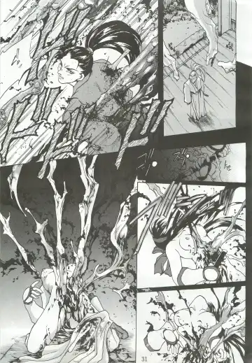 [Hasei Agana] Ouka Kitan Fhentai - Page 30