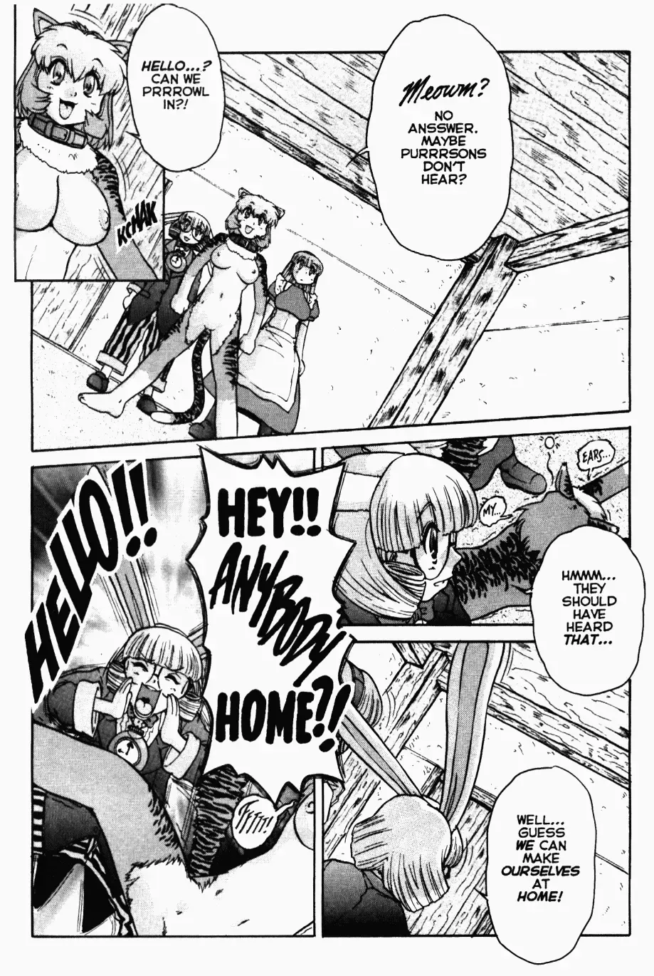 [Juubaori Mashumaro] ALICE FIRST Ch. 4 Fhentai - Page 16