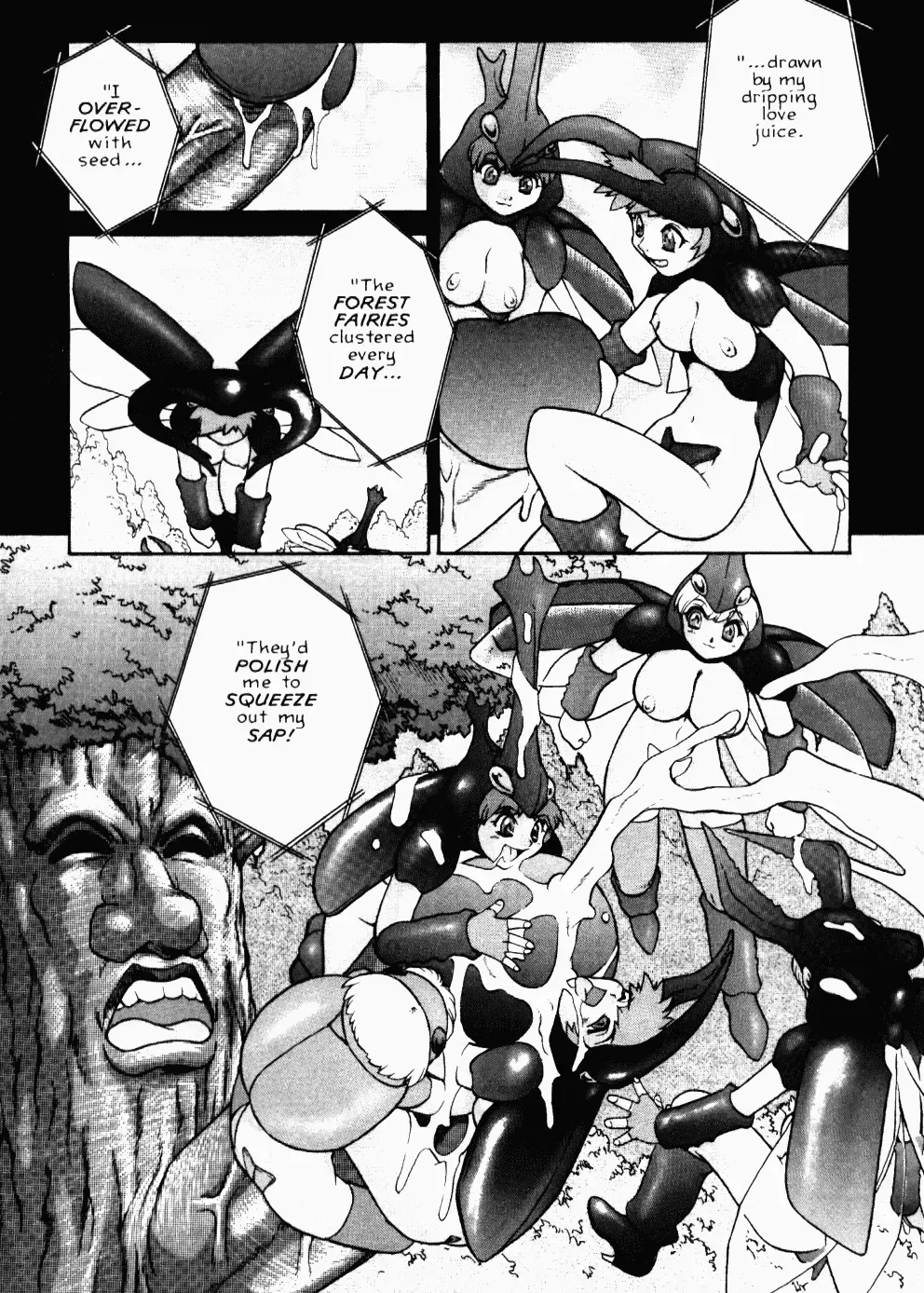 [Juubaori Mashumaro] ALICE FIRST Ch. 4 Fhentai - Page 4