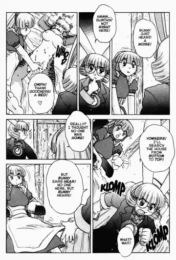 [Juubaori Mashumaro] ALICE FIRST Ch. 4 Fhentai - Page 18