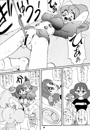Let It Be - Fujiko F. Fujio Memorial Edition Fhentai - Page 10
