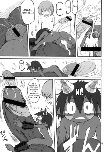 [Radiohead] Soylent Green Fhentai - Page 18