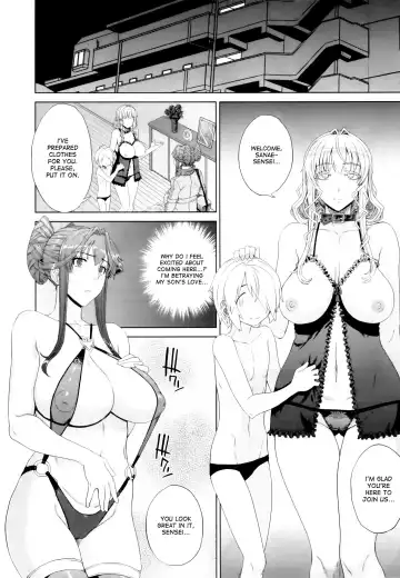 [Denki Shougun] Otomarikai | Sleepover Fhentai - Page 30
