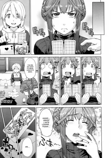 [Denki Shougun] Otomarikai | Sleepover Fhentai - Page 5