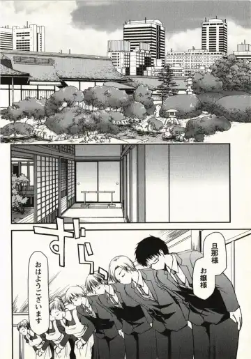 [Ponkotsu Works] Ojousama wa Nigedashita 1 Fhentai - Page 11