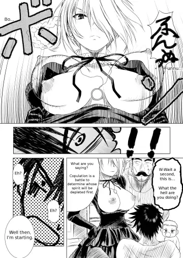 Hilda-san no Yoiko no Seikyouiku | Hilda-san's Sex Ed. for Good Little Boys Fhentai - Page 7