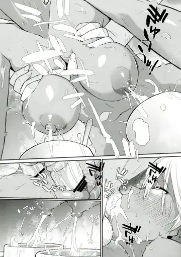 [Ash Yokoshima] 3ANGELS SHORT Full Blossom #01a MILK COCOA Fhentai - Page 19