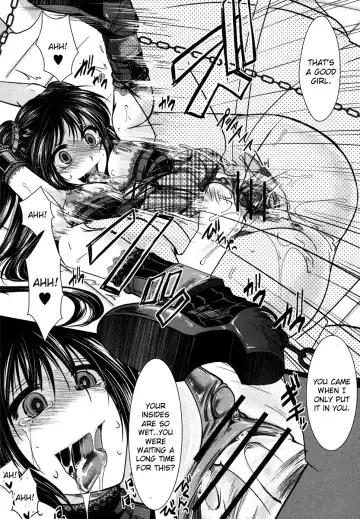 [Hal] Fondness Doll Fhentai - Page 20