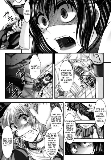 [Hal] Fondness Doll Fhentai - Page 27