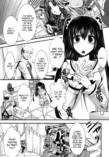 [Hal] Fondness Doll Fhentai - Page 5