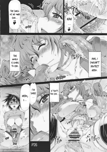 [Red-rum] Nitro Attack Fhentai.net - Page 11