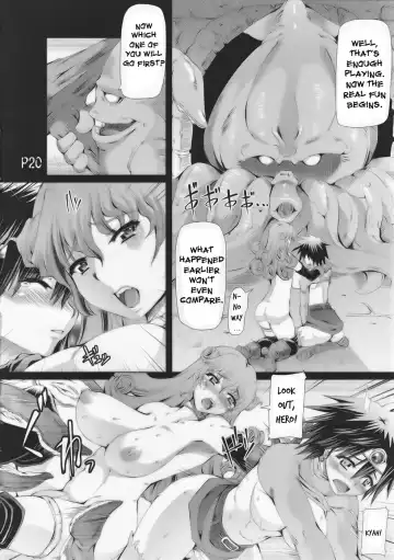 [Red-rum] Nitro Attack Fhentai.net - Page 5