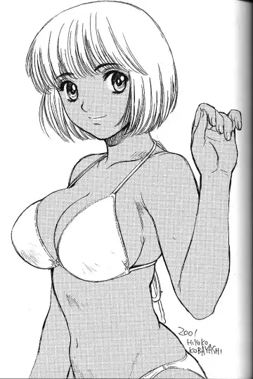 [Kobayashi Hiyoko] URA!! Dispatch! and URA!! Peridot Fhentai - Page 2