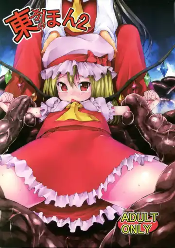 Read [Awa] Touhou no hon 2 - Fhentai.net