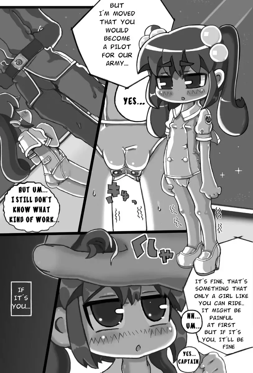 Saishuu Seiki Yupiko Fhentai - Page 2