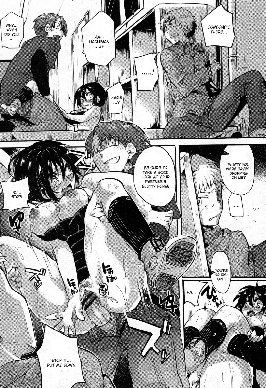 [Doumou] Risou no Battery 2 Fhentai - Page 27