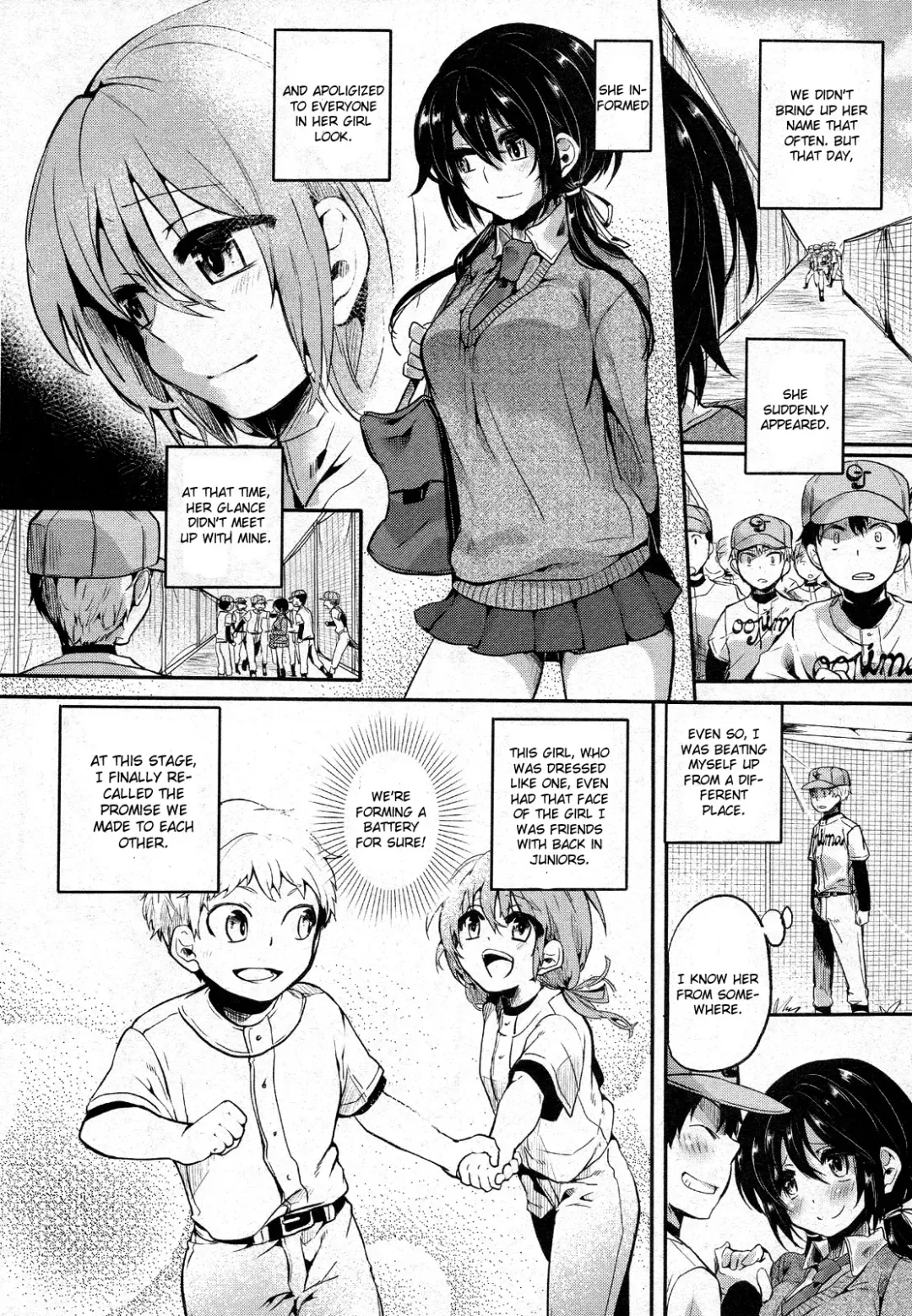 [Doumou] Risou no Battery 2 Fhentai - Page 32
